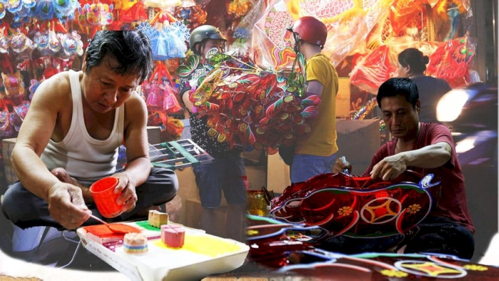 Phu Binh villagers are working to preserve tradition